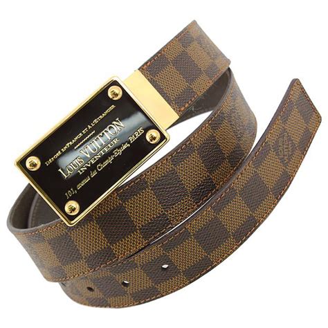 louis vuitton male belts|buy Louis Vuitton men's belts.